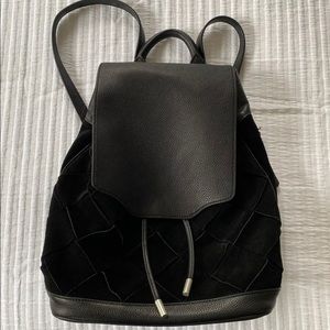 Pilot Suede Leather Rag & Bone Bag